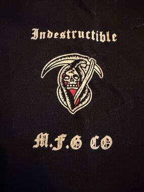 Indestructible MFG Co. Shirt